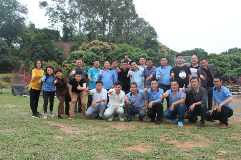 情暖員工心，凝聚創(chuàng)杰人