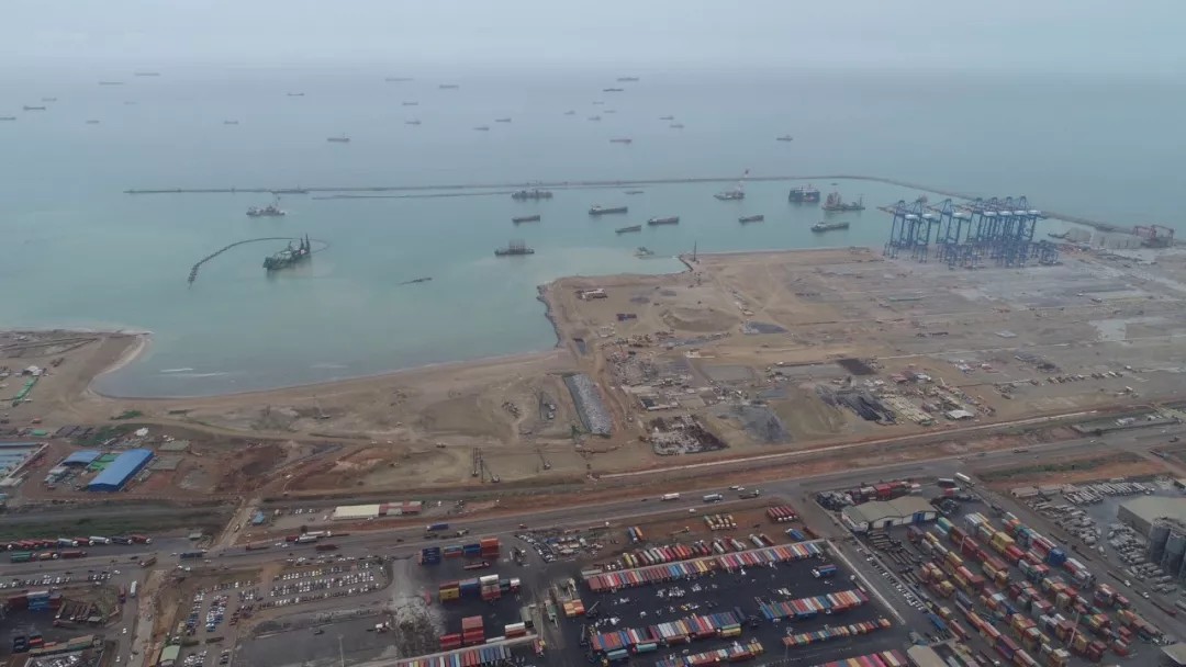 招港國際公司加納二期項(xiàng)目有序推進(jìn)