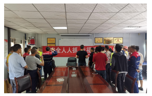 讓安全成為習(xí)慣，高效成為自然