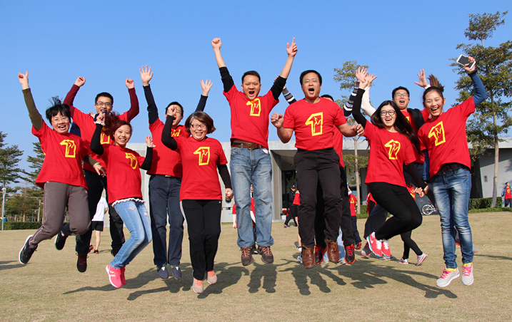 “奔跑吧，招港”5公里微型馬拉松-