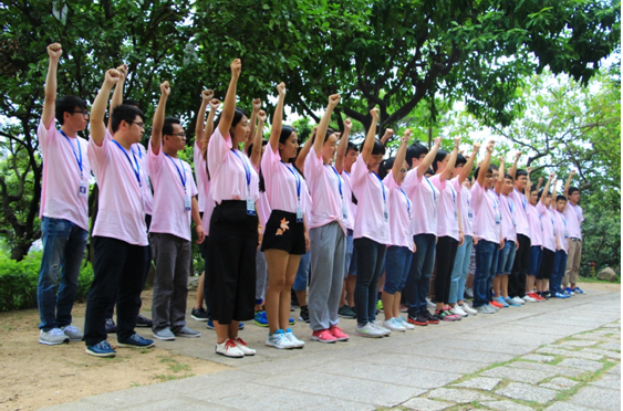 招商港灣集團2015年應(yīng)屆畢業(yè)生入職培訓(xùn)-